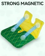 Craftsman Golf Mesh Embroidery — Green, view 5 of 6