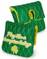 Craftsman Golf Mesh Embroidery — Green, view 6 of 6