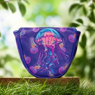 Craftsman Golf Colored Jellyfish, view 6 of 6
