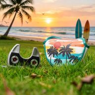 Craftsman Golf Printing Coconut Tree, view 2 of 6