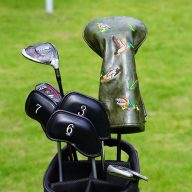 Craftsman Golf Retro Green Mallard, view 2 of 6