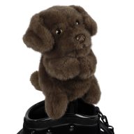 Craftsman Golf Labrador Puppy — Brown, view 5 of 6
