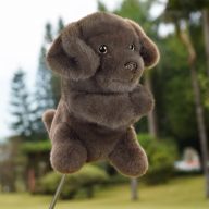 Craftsman Golf Labrador Puppy — Brown, view 6 of 6