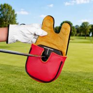 Craftsman Golf One More Time DF 3 — Red, view 3 of 6