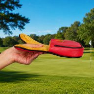 Craftsman Golf One More Time DF 3 — Red, view 4 of 6