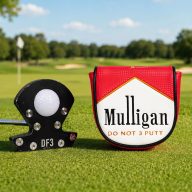 Craftsman Golf One More Time DF 3 — Red, view 5 of 6