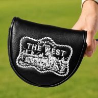 Craftsman Golf Western Sketch — Black, view 2 of 5