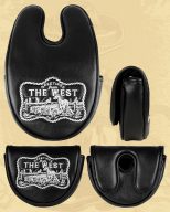 Craftsman Golf Western Sketch — Black, view 4 of 5