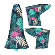 Craftsman Golf Tropical Plants Print Flamingo, view 1 of 2