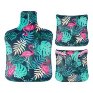 Craftsman Golf Tropical Plants Print Flamingo, view 2 of 2