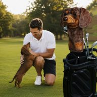 Craftsman Golf Custom Animal, view 5 of 7