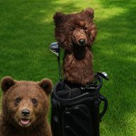 Craftsman Golf Custom Animal, view 6 of 7