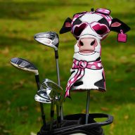 Craftsman Golf Miss White Cow, view 2 of 6