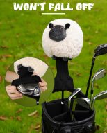 Craftsman Golf Suffolk Sheep, view 3 of 5