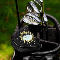 Craftsman Golf Tarot Card — Black, view 3 of 7