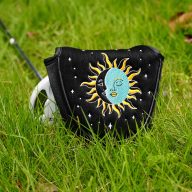 Craftsman Golf Tarot Card — Black, view 4 of 7