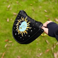 Craftsman Golf Tarot Card — Black, view 5 of 7