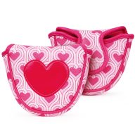 Craftsman Golf Heart — Pink, view 1 of 11