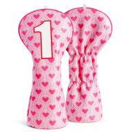 Craftsman Golf Heart — Pink, view 3 of 11
