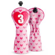Craftsman Golf Heart — Pink, view 4 of 11