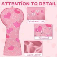 Craftsman Golf Heart — Pink, view 7 of 11