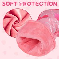 Craftsman Golf Heart — Pink, view 8 of 11