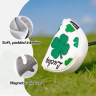Craftsman Golf Four Leaf OZ.1 — Black, view 2 of 5