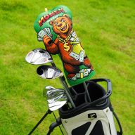 Craftsman Golf US Dollar Bear, view 3 of 6