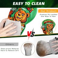 Craftsman Golf US Dollar Bear, view 5 of 6