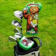 Craftsman Golf US Dollar Bear, view 6 of 6