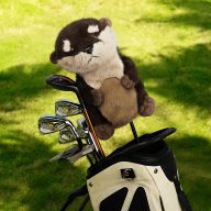 Craftsman Golf Otter, view 3 of 6