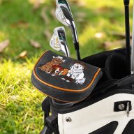 Craftsman Golf Western Style Dog — Dark Grey, view 5 of 6
