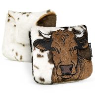 Craftsman Golf Cow Square — Brown, view 1 of 4