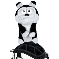 Craftsman Golf black Bulldog — Blue, view 3 of 4