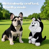 Craftsman Golf black Bulldog — Blue, view 4 of 4