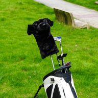 Craftsman Golf Realistic Black Labrador, view 4 of 5