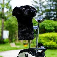 Craftsman Golf Realistic Black Labrador, view 5 of 5