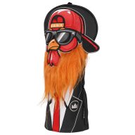 Craftsman Golf Mr. Black Cock, view 5 of 5