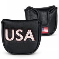Craftsman Golf USA Patch — Black, view 3 of 15