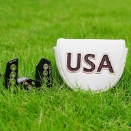 Craftsman Golf USA Patch — White, view 10 of 15
