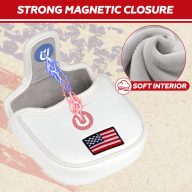Craftsman Golf USA Patch — White, view 14 of 15