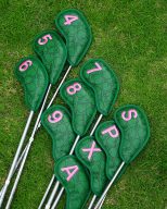 Craftsman Golf Peach Textured, view 4 of 5