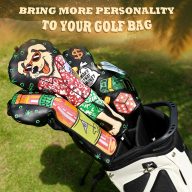 Craftsman Golf Puppy Beer — Black, view 4 of 7