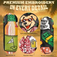 Craftsman Golf Puppy Beer — Black, view 5 of 7