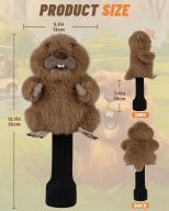 Craftsman Golf Groundhog, view 3 of 5