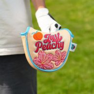 Craftsman Golf Peach Azalea — Orange, view 2 of 5