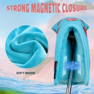 Craftsman Golf Peach — Light Blue, view 4 of 6