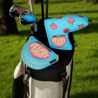 Craftsman Golf Peach — Light Blue, view 6 of 6
