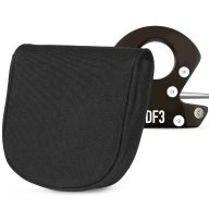 Craftsman Golf Pure Black Fabric, view 2 of 5