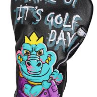 Craftsman Golf Golfing Alligator, view 3 of 4